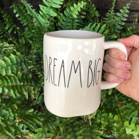 Rae Dunn Other - BRAND NEW RAE DUNN Dream Big mug